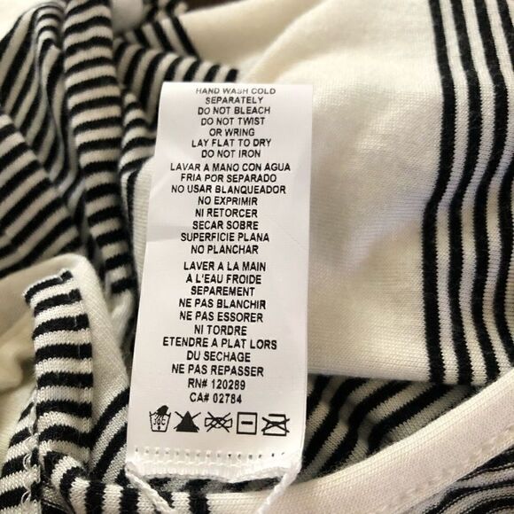 NEW Vitamin A Island Maxi in Nomad Stripe NWT - Picture 11 of 16